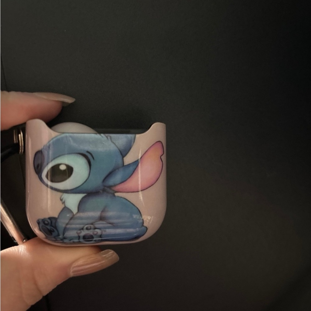 Stitch AirPods Case Cover
